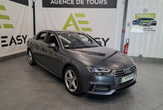 Audi A4  (8W2) 2.0 TDI 150 S line S tronic 7  - 2eme main - suivi entretien  - attelage - 