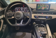 Audi A4  (8W2) 2.0 TDI 150 S line S tronic 7  - 2eme main - suivi entretien  - attelage - 