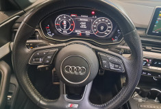 Audi A4  (8W2) 2.0 TDI 150 S line S tronic 7  - 2eme main - suivi entretien  - attelage - 