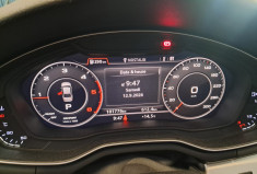 Audi A4  (8W2) 2.0 TDI 150 S line S tronic 7  - 2eme main - suivi entretien  - attelage - 