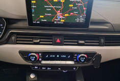 Audi A4  (8W2) 2.0 TDI 150 S line S tronic 7  - 2eme main - suivi entretien  - attelage - 