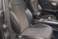 Audi A4  (8W2) 2.0 TDI 150 S line S tronic 7  - 2eme main - suivi entretien  - attelage - 