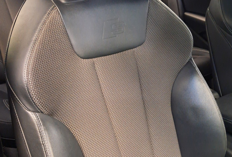 Audi A4  (8W2) 2.0 TDI 150 S line S tronic 7  - 2eme main - suivi entretien  - attelage - 
