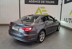 Audi A4  (8W2) 2.0 TDI 150 S line S tronic 7  - 2eme main - suivi entretien  - attelage - 
