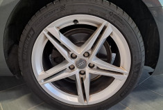 Audi A4  (8W2) 2.0 TDI 150 S line S tronic 7  - 2eme main - suivi entretien  - attelage - 