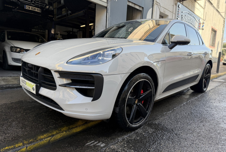 Porsche Macan GTS  (95B) Phase 2 2.9 V6 24V BI-Turbo AWD PDK 380 cv / 2em MAIN / BURMASTER / PDLS+