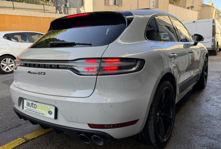 Porsche Macan GTS  (95B) Phase 2 2.9 V6 24V BI-Turbo AWD PDK 380 cv / 2em MAIN / BURMASTER / PDLS+