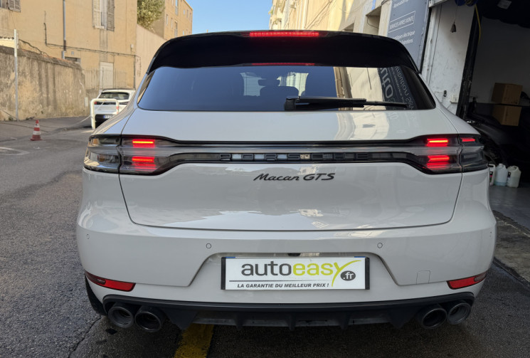 Porsche Macan GTS  (95B) Phase 2 2.9 V6 24V BI-Turbo AWD PDK 380 cv / 2em MAIN / BURMASTER / PDLS+