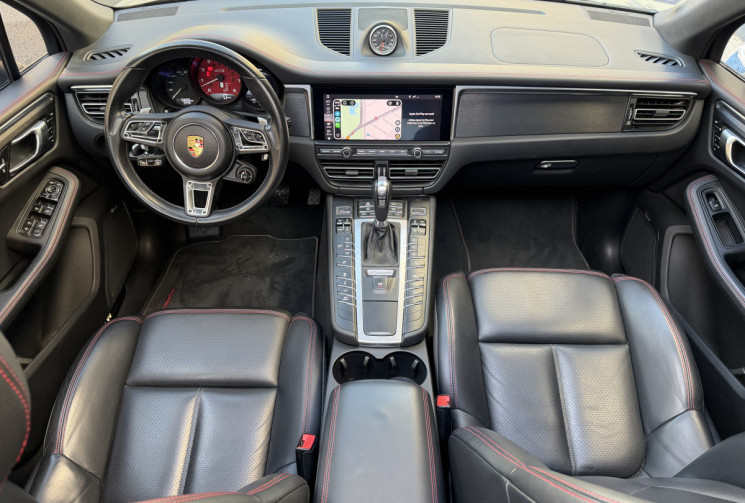 Porsche Macan GTS  (95B) Phase 2 2.9 V6 24V BI-Turbo AWD PDK 380 cv / 2em MAIN / BURMASTER / PDLS+
