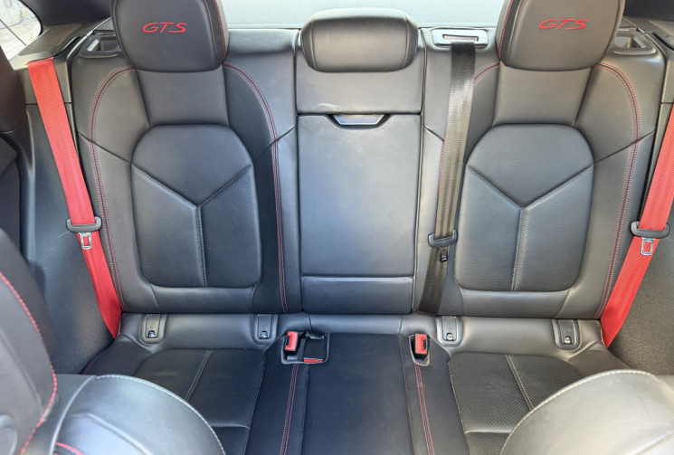 Porsche Macan GTS  (95B) Phase 2 2.9 V6 24V BI-Turbo AWD PDK 380 cv / 2em MAIN / BURMASTER / PDLS+