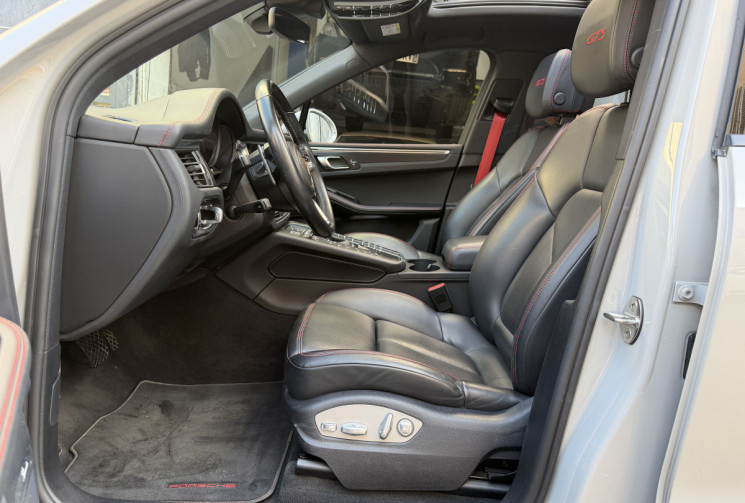 Porsche Macan GTS  (95B) Phase 2 2.9 V6 24V BI-Turbo AWD PDK 380 cv / 2em MAIN / BURMASTER / PDLS+