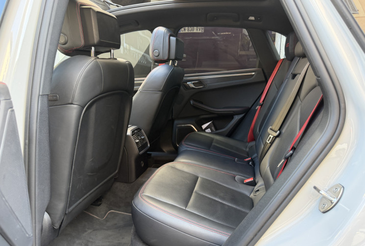 Porsche Macan GTS  (95B) Phase 2 2.9 V6 24V BI-Turbo AWD PDK 380 cv / 2em MAIN / BURMASTER / PDLS+