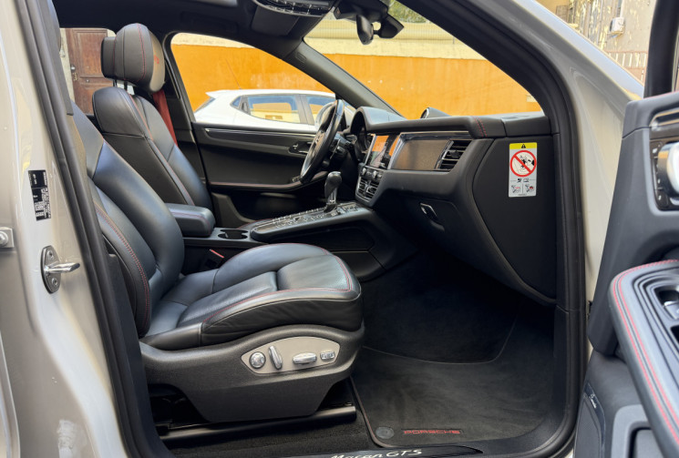 Porsche Macan GTS  (95B) Phase 2 2.9 V6 24V BI-Turbo AWD PDK 380 cv / 2em MAIN / BURMASTER / PDLS+