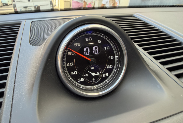 Porsche Macan GTS  (95B) Phase 2 2.9 V6 24V BI-Turbo AWD PDK 380 cv / 2em MAIN / BURMASTER / PDLS+