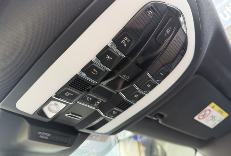 Porsche Macan GTS  (95B) Phase 2 2.9 V6 24V BI-Turbo AWD PDK 380 cv / 2em MAIN / BURMASTER / PDLS+