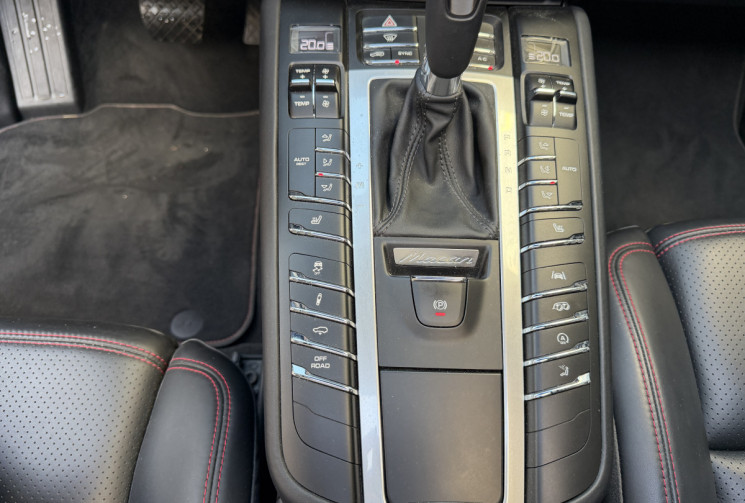 Porsche Macan GTS  (95B) Phase 2 2.9 V6 24V BI-Turbo AWD PDK 380 cv / 2em MAIN / BURMASTER / PDLS+