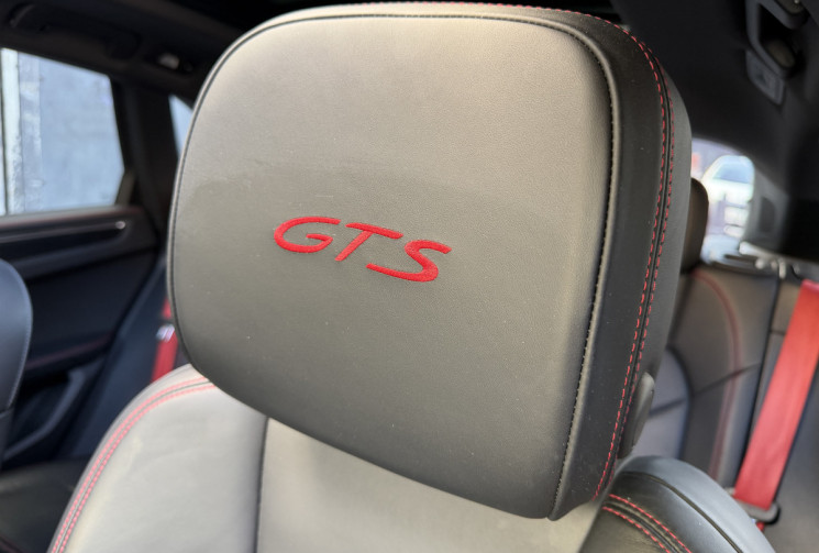 Porsche Macan GTS  (95B) Phase 2 2.9 V6 24V BI-Turbo AWD PDK 380 cv / 2em MAIN / BURMASTER / PDLS+