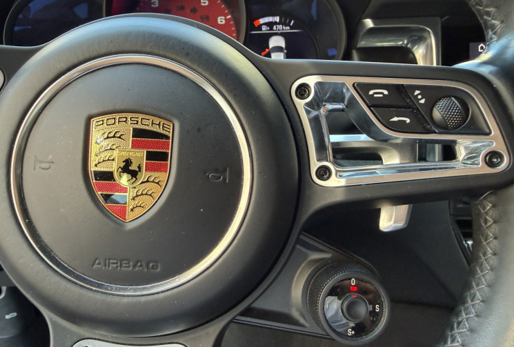 Porsche Macan GTS  (95B) Phase 2 2.9 V6 24V BI-Turbo AWD PDK 380 cv / 2em MAIN / BURMASTER / PDLS+