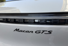 Porsche Macan GTS  (95B) Phase 2 2.9 V6 24V BI-Turbo AWD PDK 380 cv / 2em MAIN / BURMASTER / PDLS+
