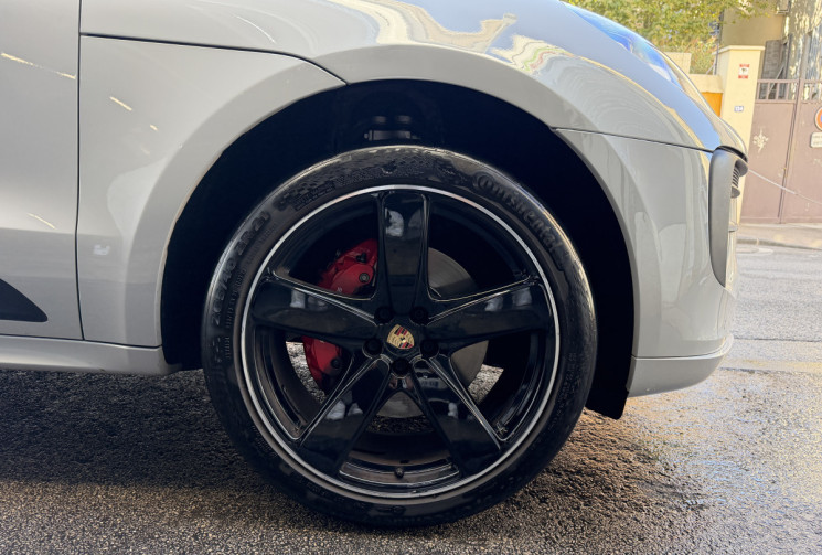 Porsche Macan GTS  (95B) Phase 2 2.9 V6 24V BI-Turbo AWD PDK 380 cv / 2em MAIN / BURMASTER / PDLS+