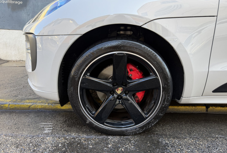 Porsche Macan GTS  (95B) Phase 2 2.9 V6 24V BI-Turbo AWD PDK 380 cv / 2em MAIN / BURMASTER / PDLS+
