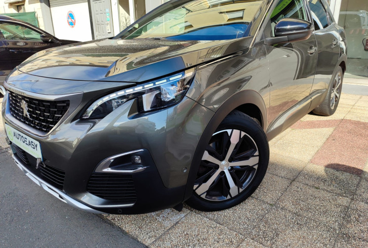 Peugeot 3008 II 1.6 BlueHDi GT LINE 120 cv 