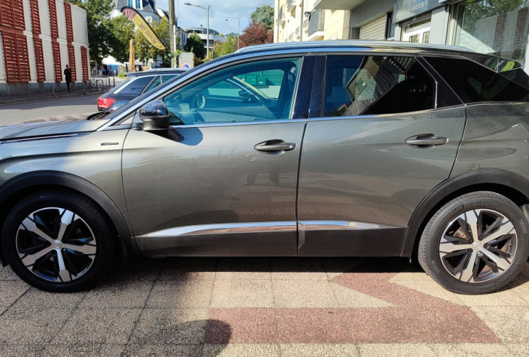 Peugeot 3008 II 1.6 BlueHDi GT LINE 120 cv 
