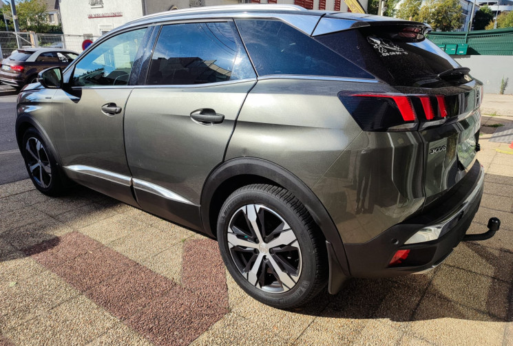 Peugeot 3008 II 1.6 BlueHDi GT LINE 120 cv 