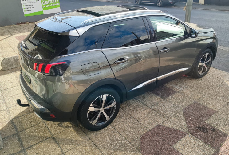Peugeot 3008 II 1.6 BlueHDi GT LINE 120 cv 