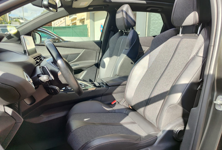 Peugeot 3008 II 1.6 BlueHDi GT LINE 120 cv 