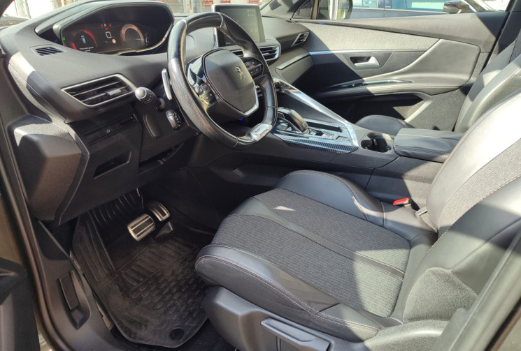 Peugeot 3008 II 1.6 BlueHDi GT LINE 120 cv 