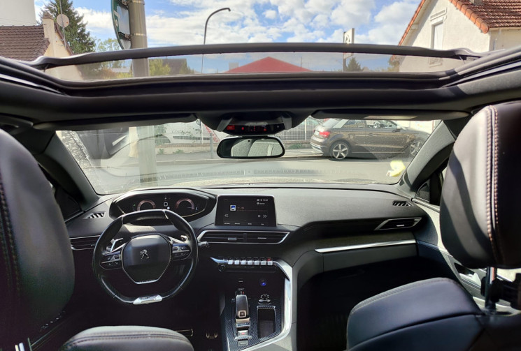 Peugeot 3008 II 1.6 BlueHDi GT LINE 120 cv 