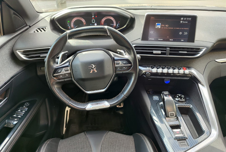 Peugeot 3008 II 1.6 BlueHDi GT LINE 120 cv 