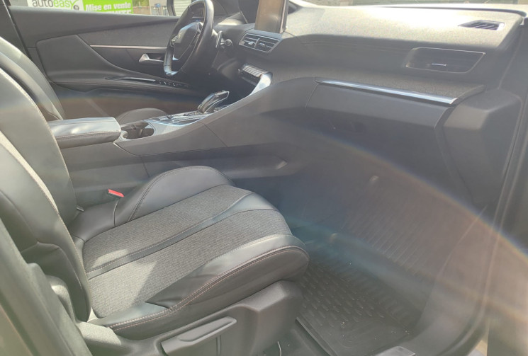 Peugeot 3008 II 1.6 BlueHDi GT LINE 120 cv 