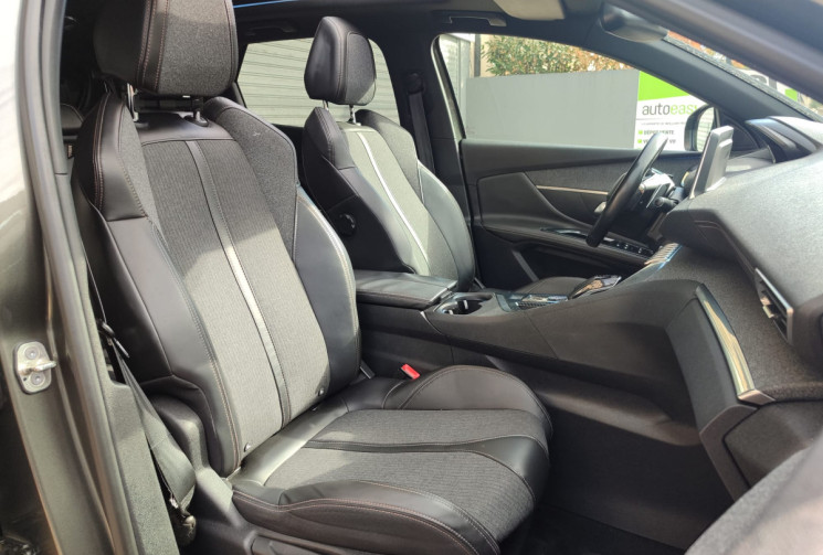 Peugeot 3008 II 1.6 BlueHDi GT LINE 120 cv 