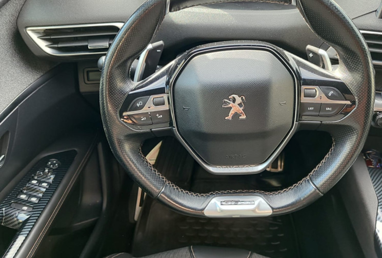Peugeot 3008 II 1.6 BlueHDi GT LINE 120 cv 