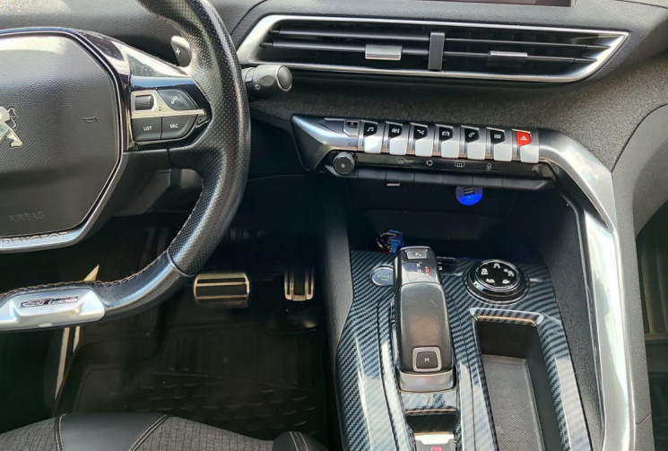 Peugeot 3008 II 1.6 BlueHDi GT LINE 120 cv 