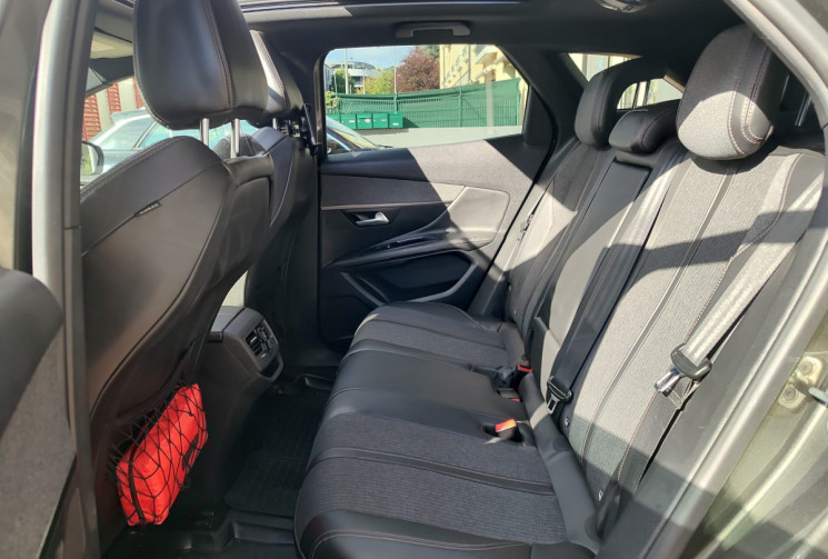 Peugeot 3008 II 1.6 BlueHDi GT LINE 120 cv 