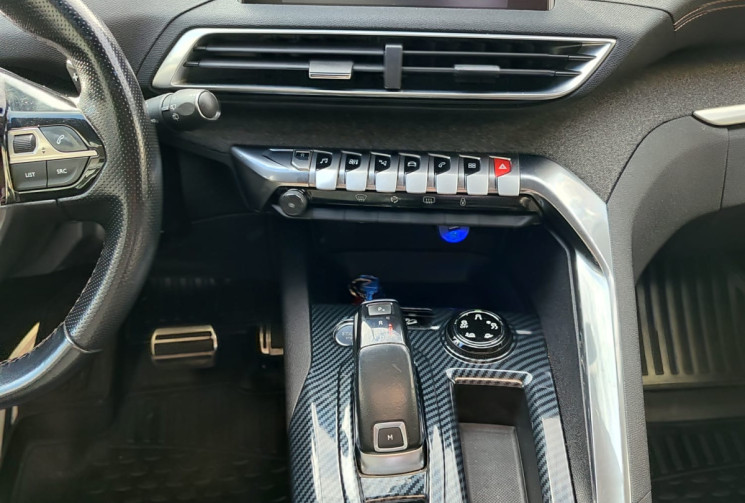 Peugeot 3008 II 1.6 BlueHDi GT LINE 120 cv 