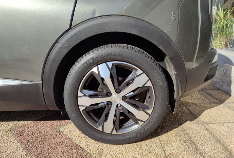 Peugeot 3008 II 1.6 BlueHDi GT LINE 120 cv 