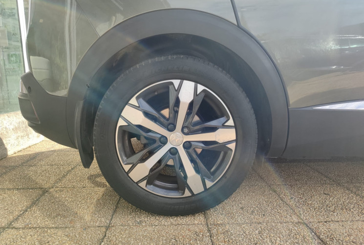 Peugeot 3008 II 1.6 BlueHDi GT LINE 120 cv 