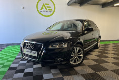 Audi A3 Sportback ambition 1.4 TFSI 125 ch / sièges chauffants / clim auto