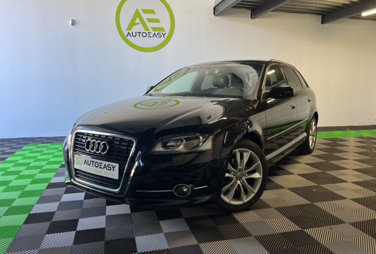 Audi A3 Sportback ambition 1.4 TFSI 125 ch / sièges chauffants / clim auto