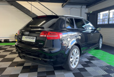 Audi A3 Sportback ambition 1.4 TFSI 125 ch / sièges chauffants / clim auto