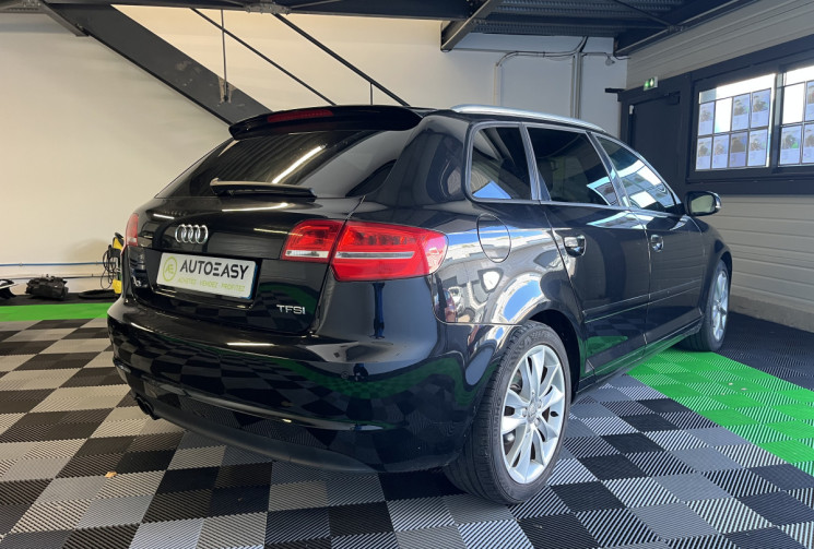 Audi A3 Sportback ambition 1.4 TFSI 125 ch / sièges chauffants / clim auto