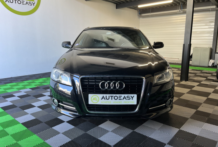 Audi A3 Sportback ambition 1.4 TFSI 125 ch / sièges chauffants / clim auto