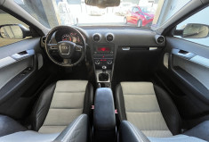 Audi A3 Sportback ambition 1.4 TFSI 125 ch / sièges chauffants / clim auto