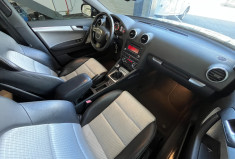Audi A3 Sportback ambition 1.4 TFSI 125 ch / sièges chauffants / clim auto