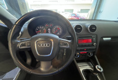 Audi A3 Sportback ambition 1.4 TFSI 125 ch / sièges chauffants / clim auto