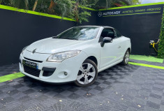 Renault Megane III Phase 2 Coupé Cabriolet 1.5 dCi 110 cv